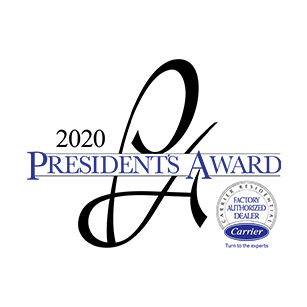 2020 President's Award 2020 President's Award